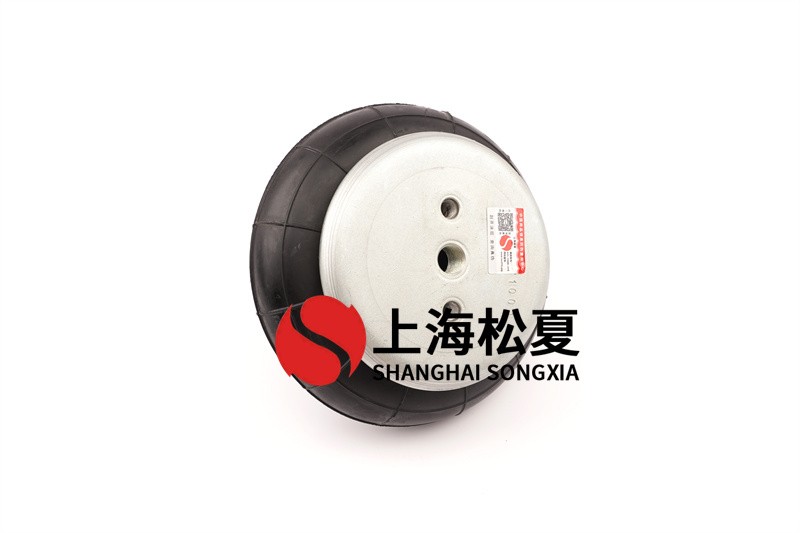 小翻边式contitech开云体育手机版app气囊的弹簧负载