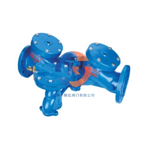 逆止阀跟倒流防止器有什么区别?