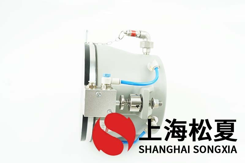 半导体检测装置薄膜式空气减震器究竟是如何工作?