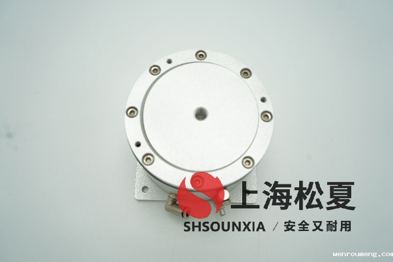 垃圾焚烧安装SDS空气橡胶弹簧