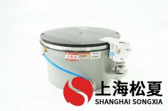 SKB型薄膜式开云体育手机版app隔振器/气浮减震