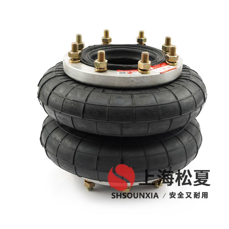 砌块机安装开云体育手机版app减振器HF250/180-2