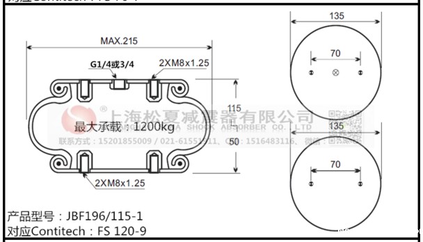 FS 200-10康迪泰克橡胶开云体育手机版app、凡士通W01-M58-6165