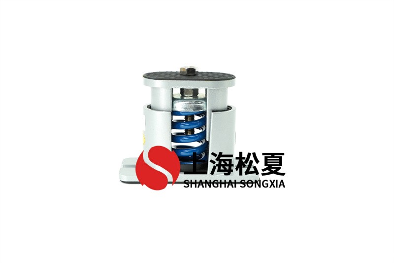 弹簧减振器是如何安装的呢？